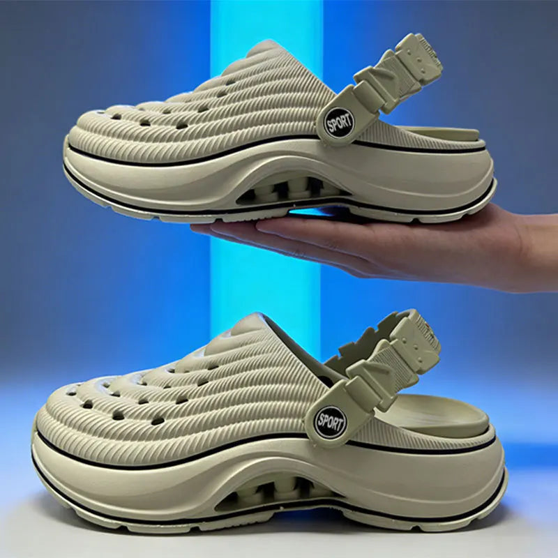 Zuecos Pacífico