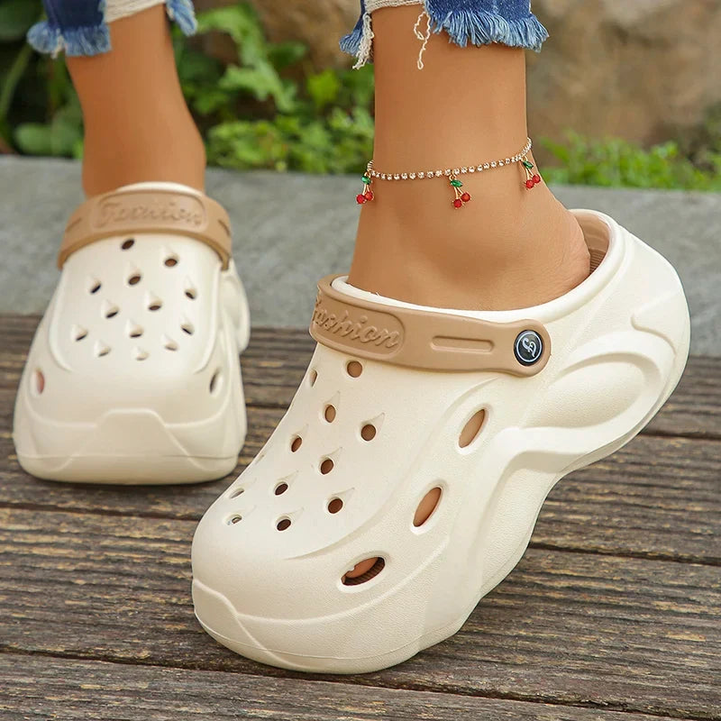 Zuecos Capri