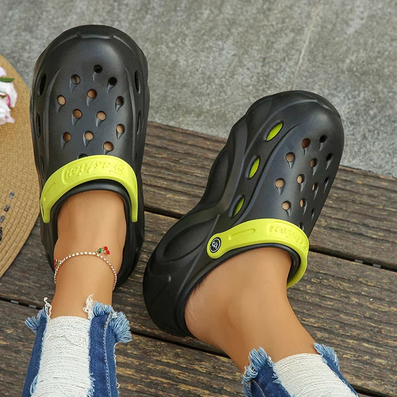 Zuecos Capri