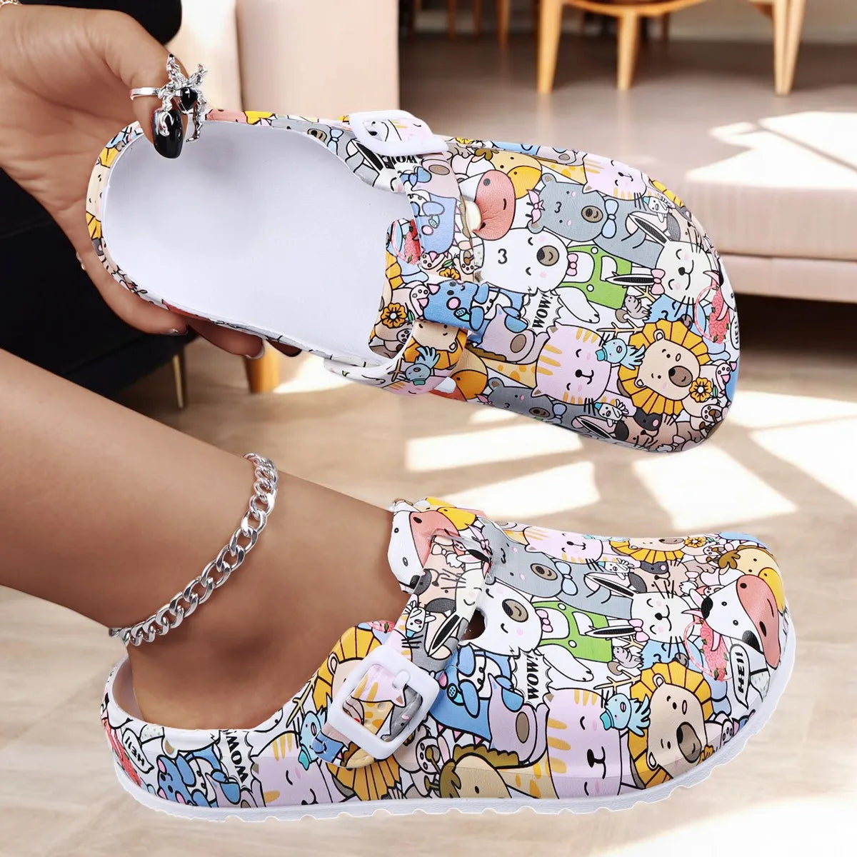 Zapatillas Alma