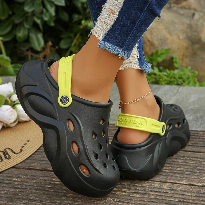 Zuecos Capri