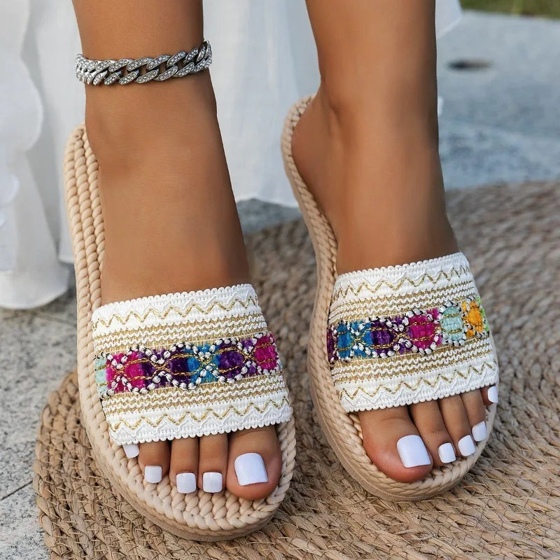 Sandalias Ibiza