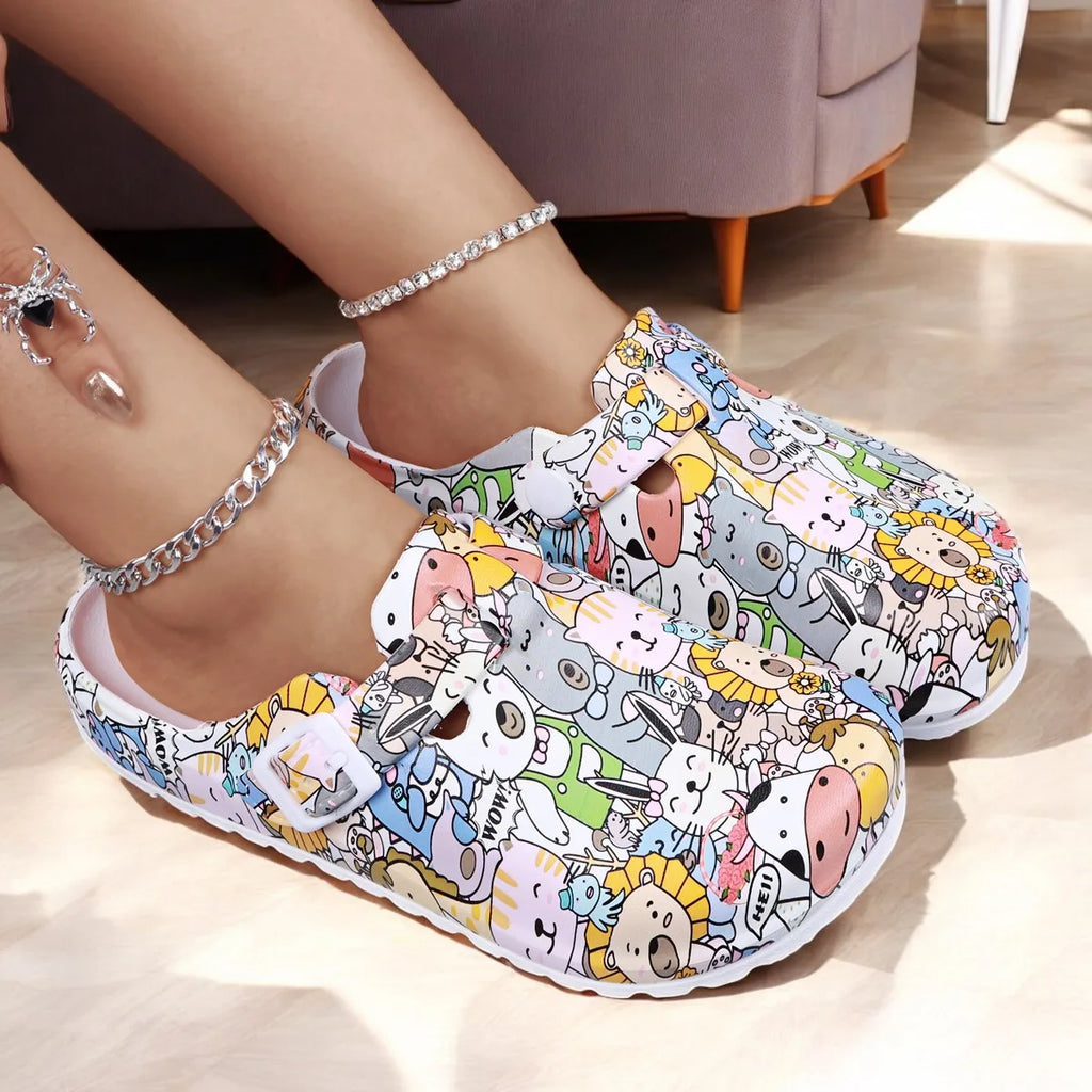 Zapatillas Alma