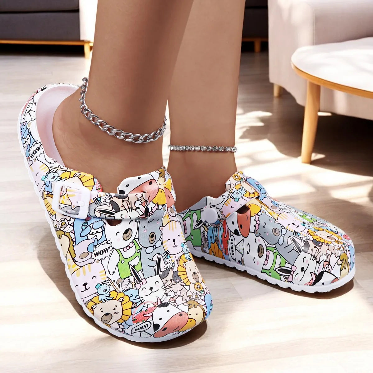 Zapatillas Alma