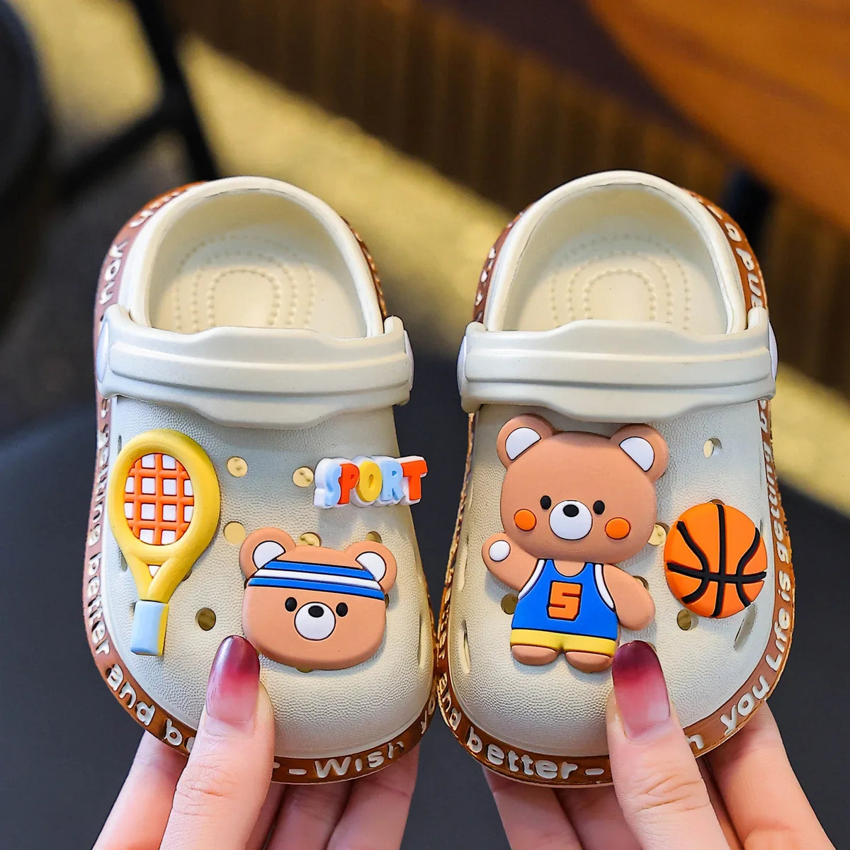 Sandalias Nube