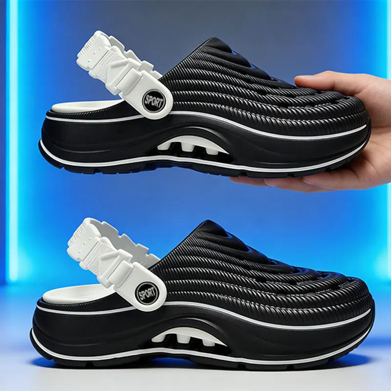 Zuecos Pacífico